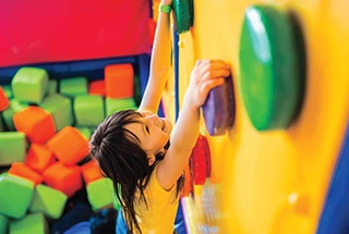 KIDS’ PLAY AREA